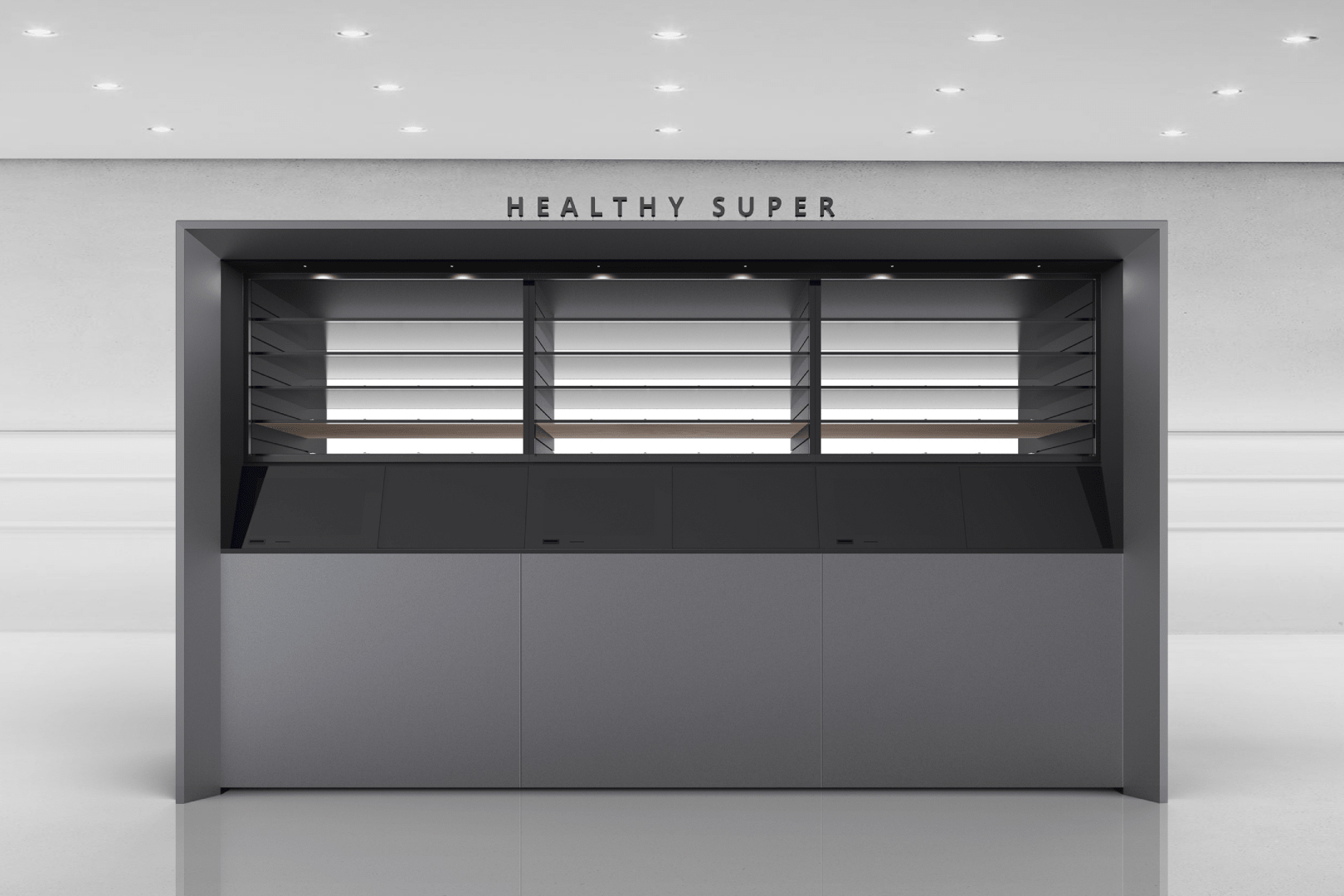 New Retail Platform