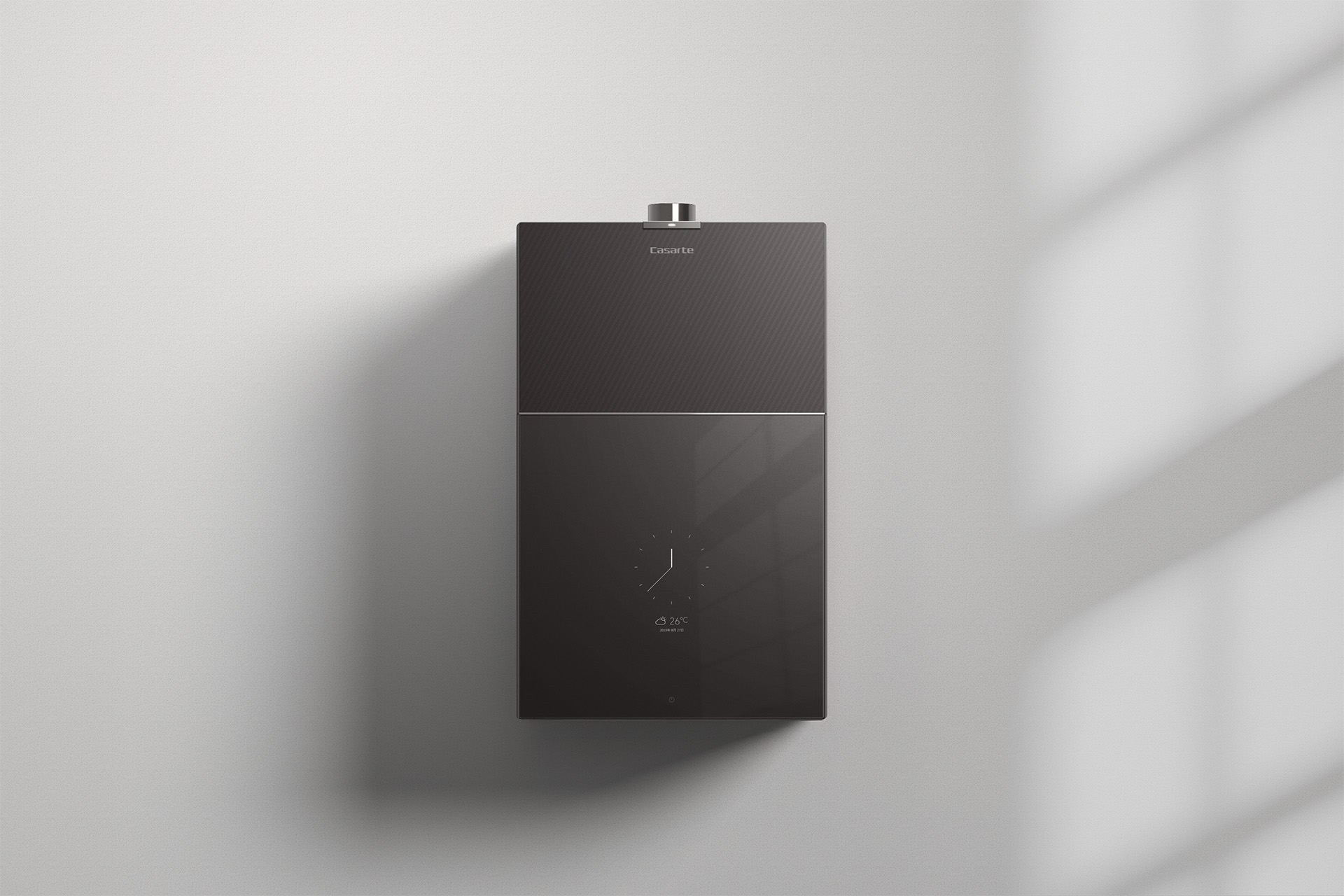 Gas Water Heater : time