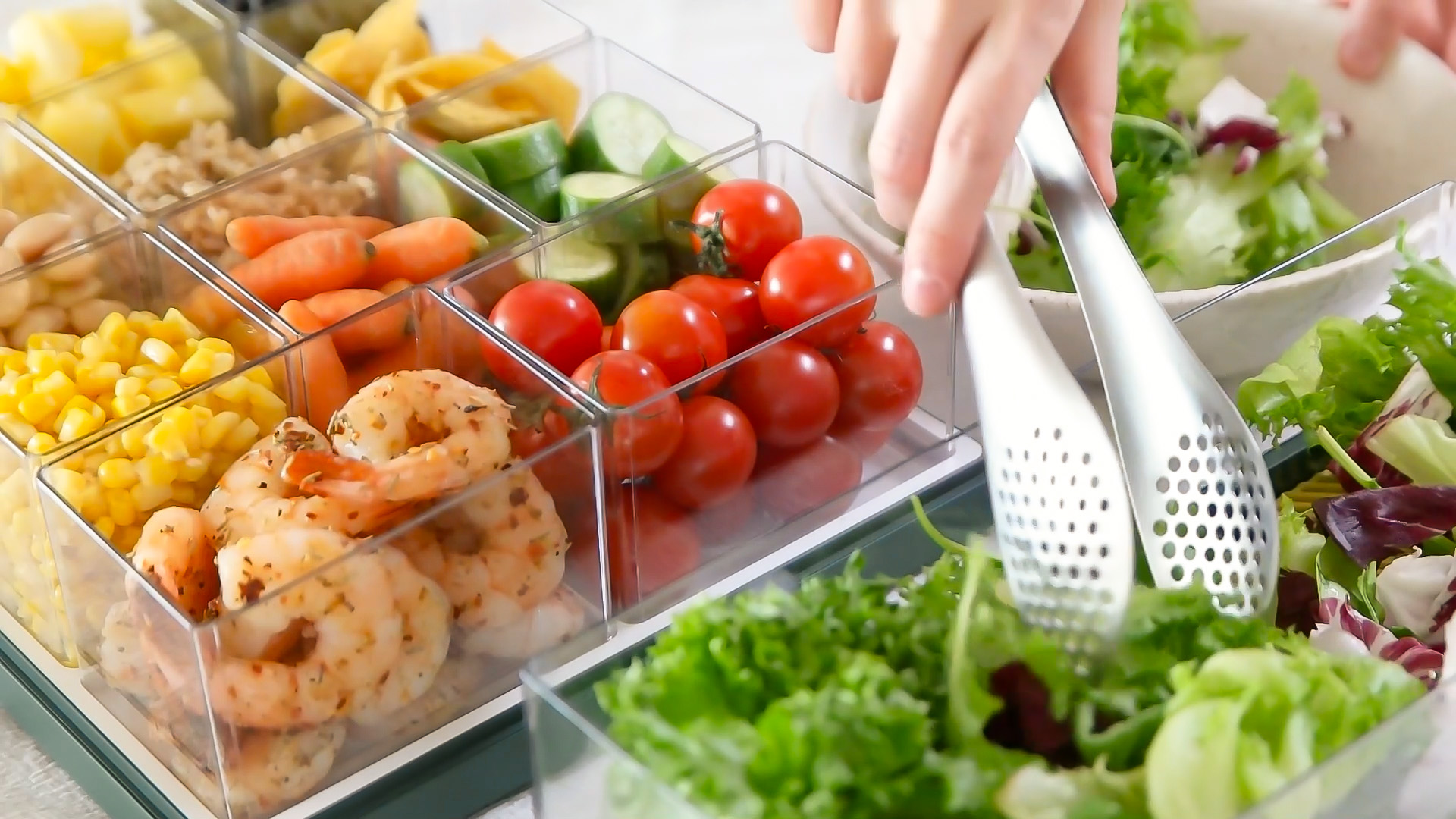 Smart Salad Bar