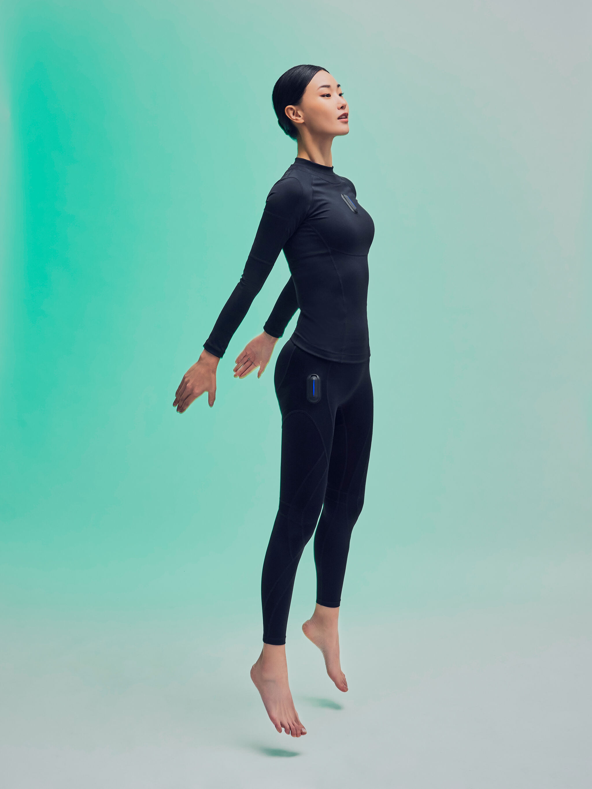AI-Powered Smart Fit Wear