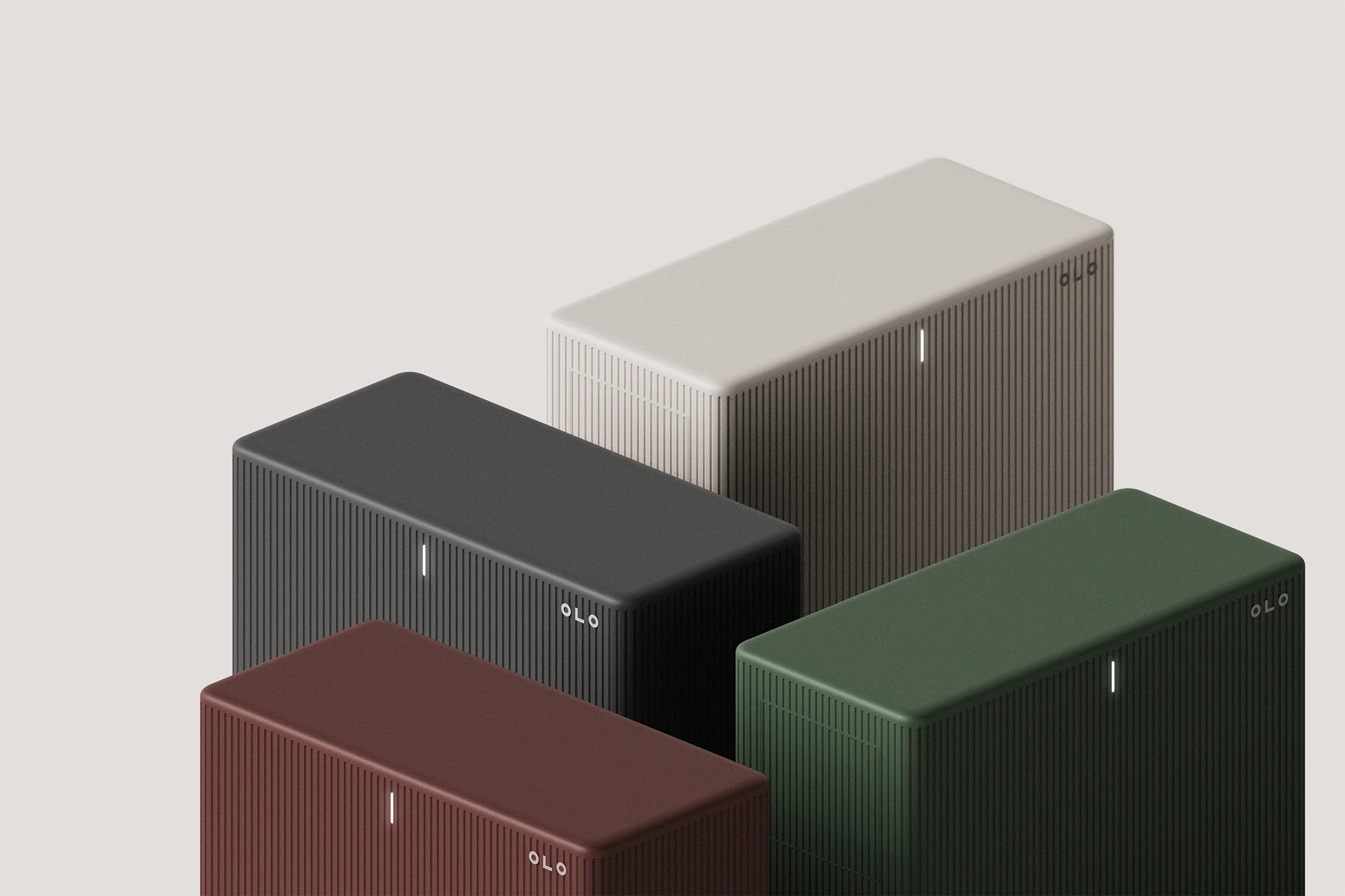 OLO : Household Reinvented Toilet FT2