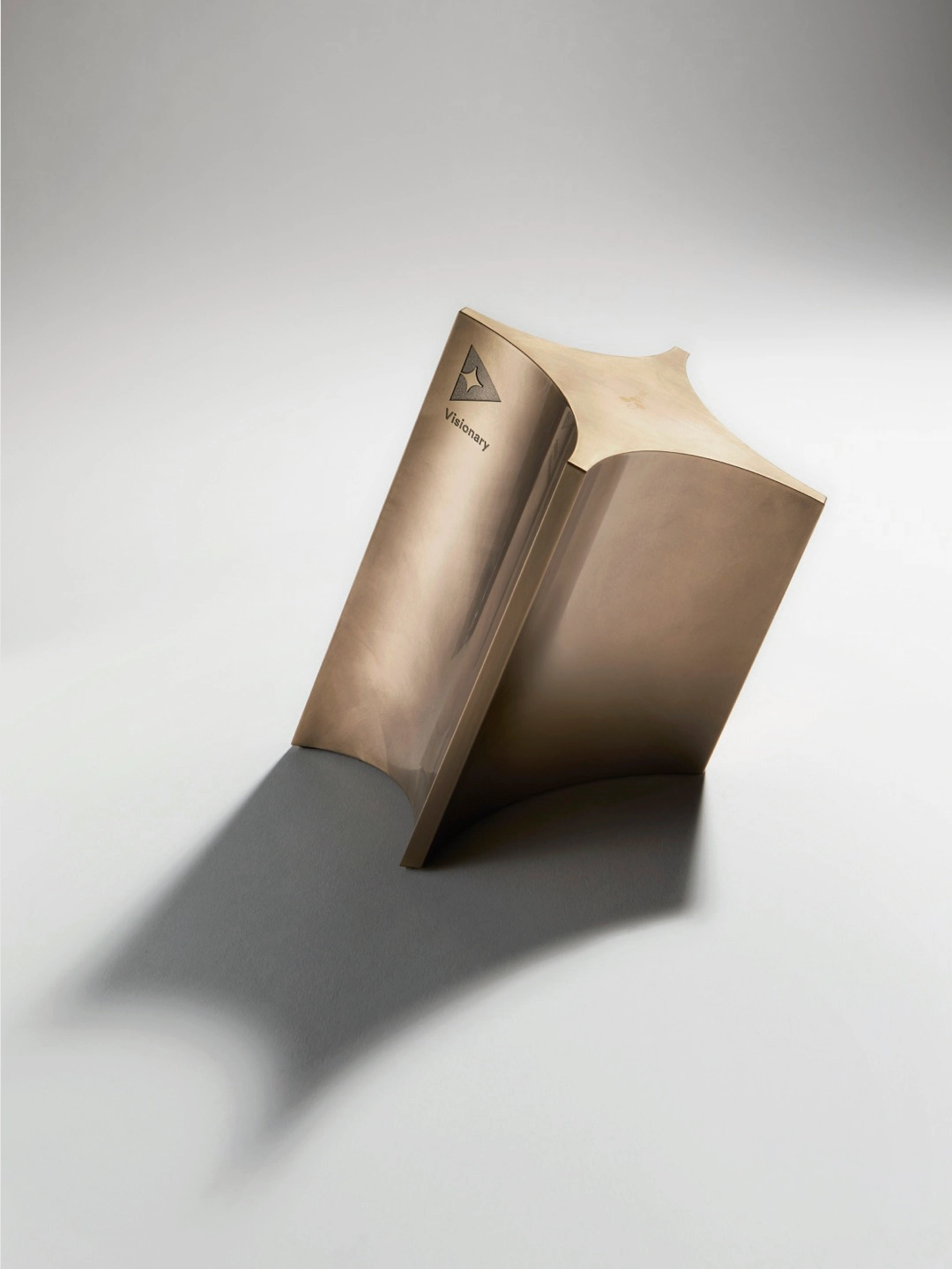 Visionary Trophy Design